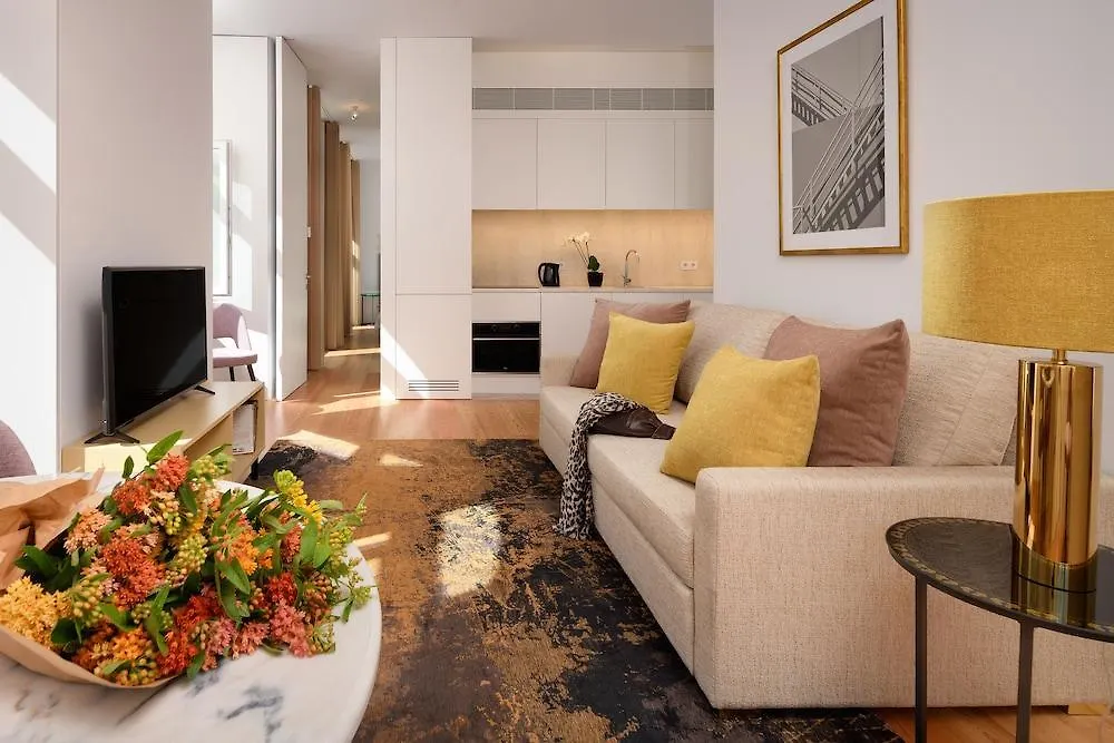 Ouro Grand By Level Residences Lisboa 4*,