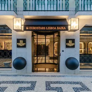 Eurostars Baixa Лиссабон