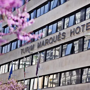 Hotell Turim Marques, Lisboa