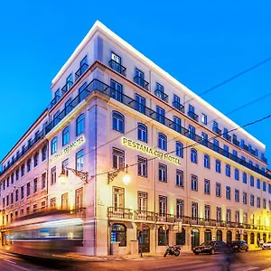 Pestana Cr7 Lisbon