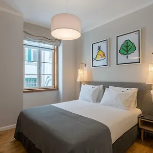 Hotell Urbano Flh, Lisboa