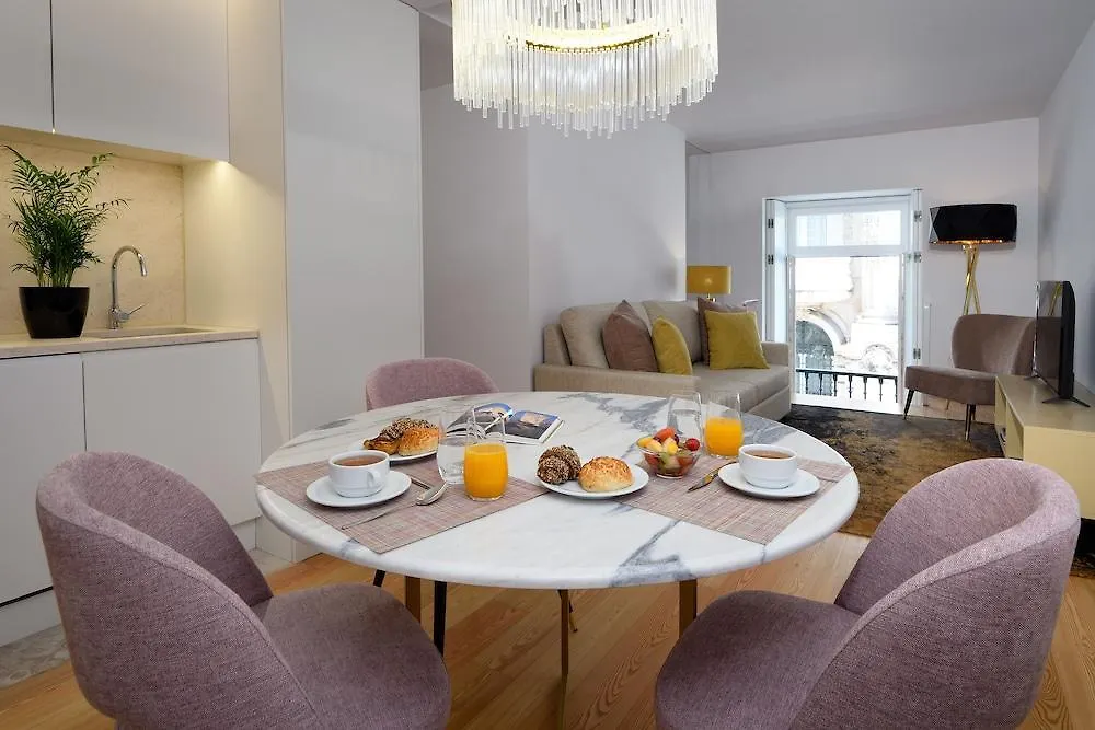 Ouro Grand By Level Residences Lisbon