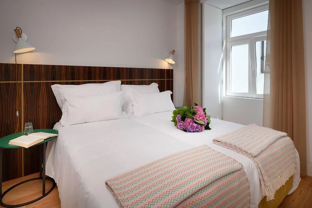 Ouro Grand By Level Residences Lisbon Portugal