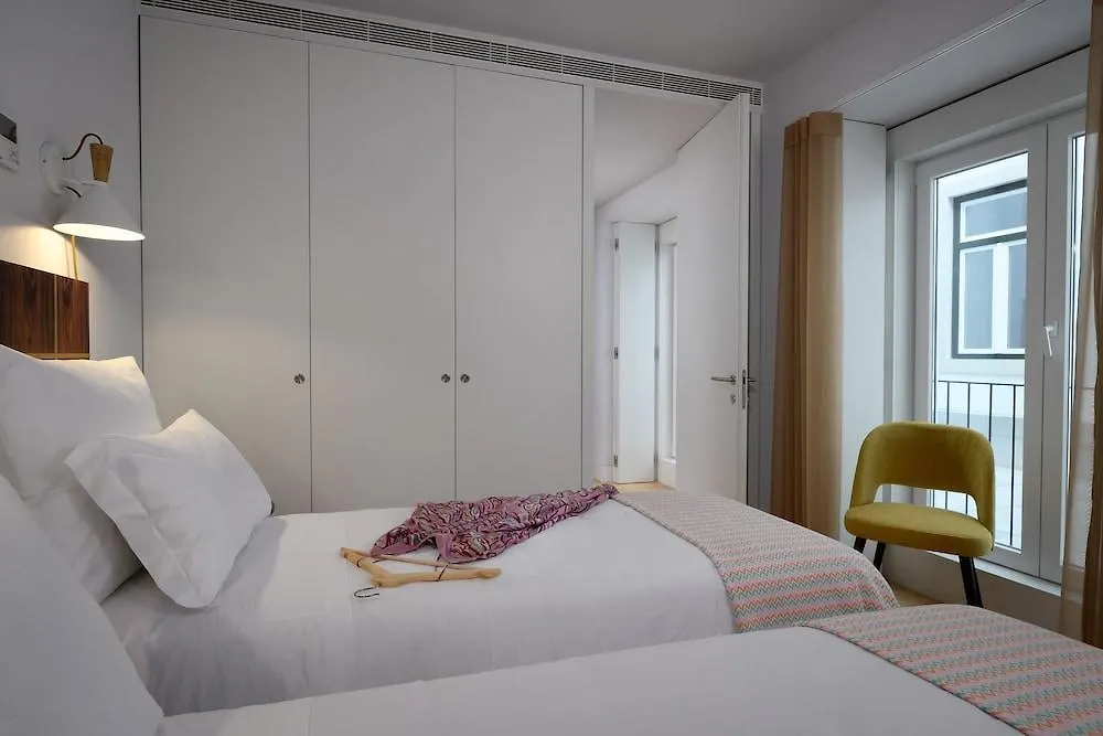 Hotel Ouro Grand By Level Residences Lisbon