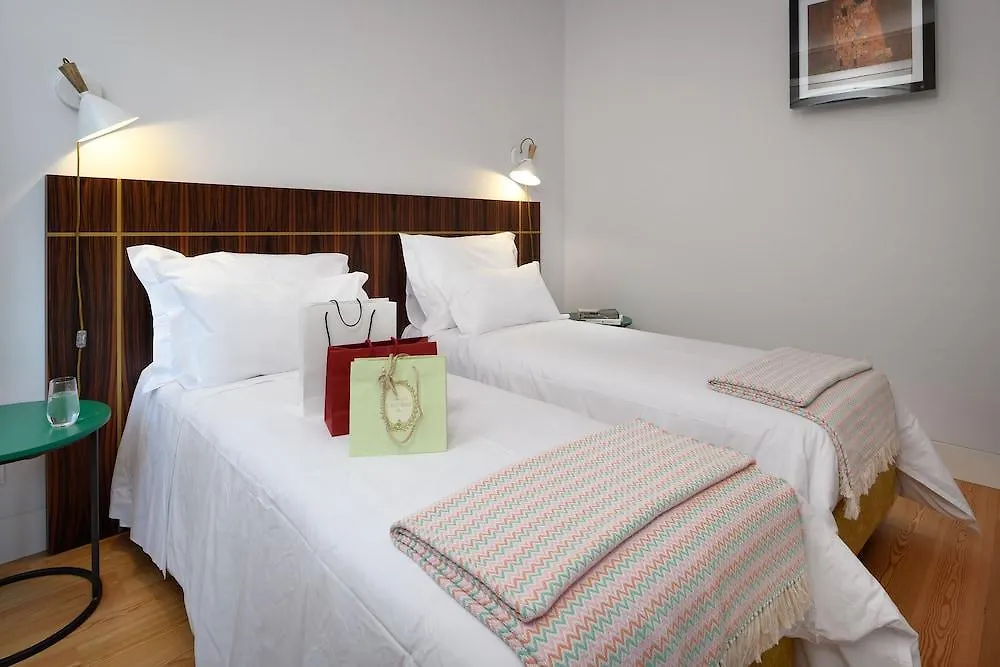 Ouro Grand By Level Residences Lisbon
