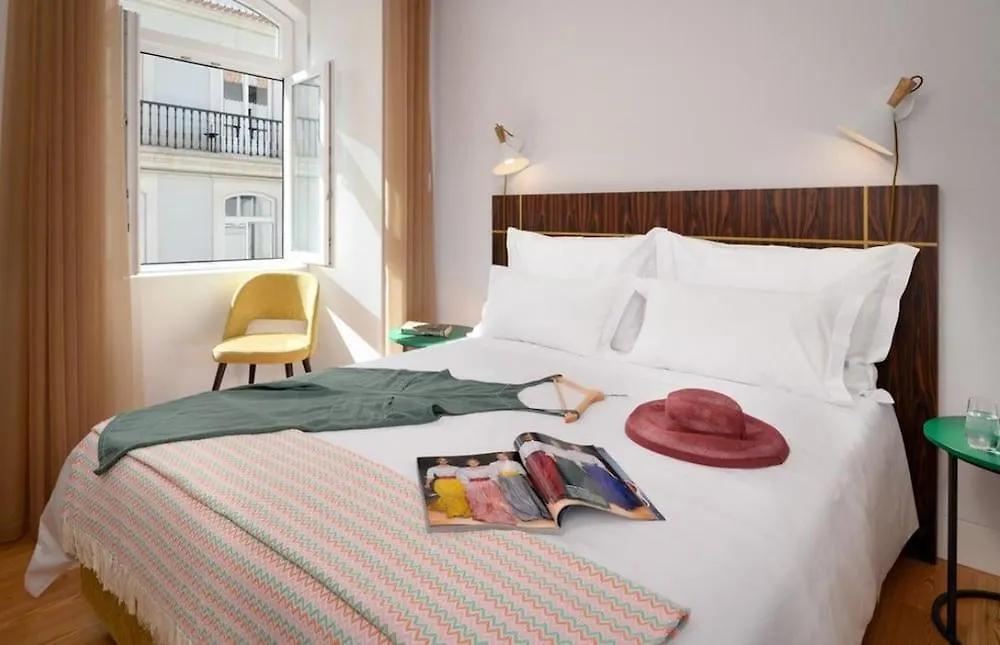 Ouro Grand By Level Residences Lisbon Hotel