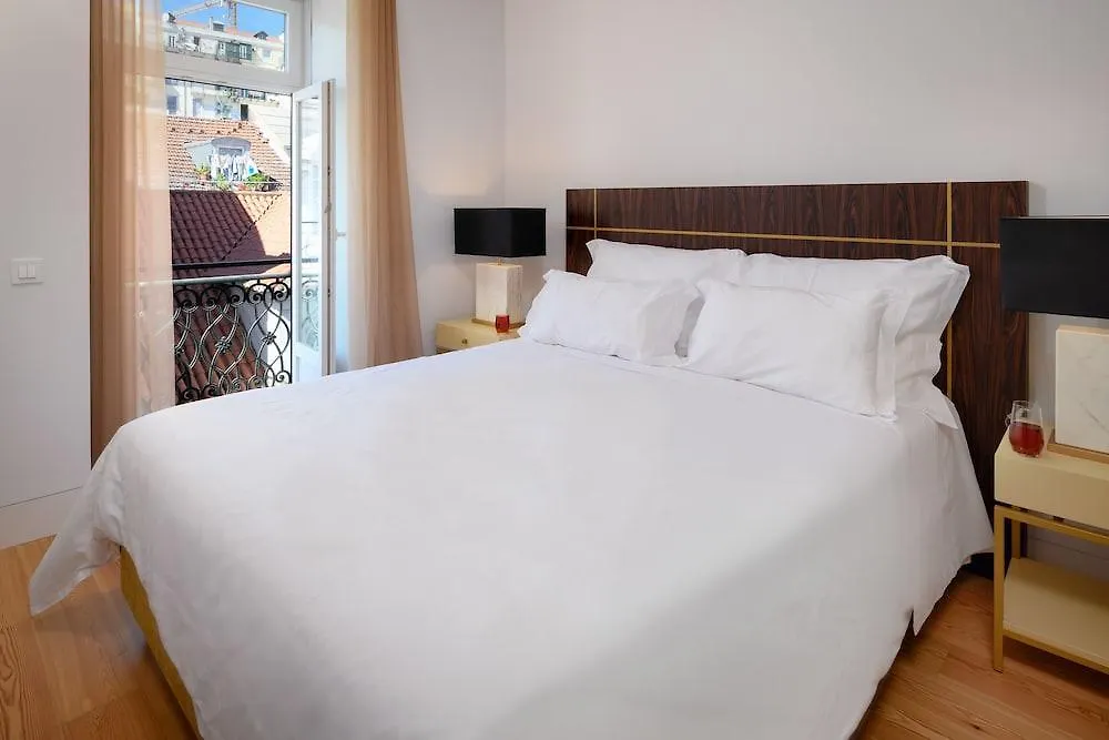 Ouro Grand By Level Residences Lisbon Portugal