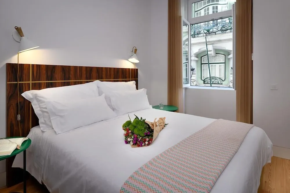Ouro Grand By Level Residences Lisbon 4*,  Portugal