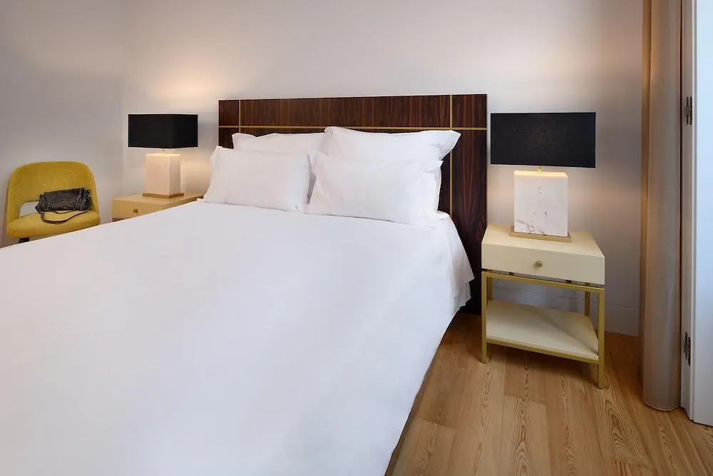 Ouro Grand By Level Residences Lisbon Hotel