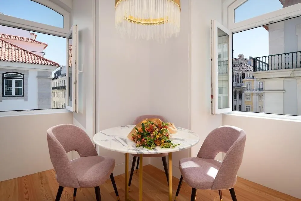 Ouro Grand By Level Residences Lisbon 4*,  Portugal