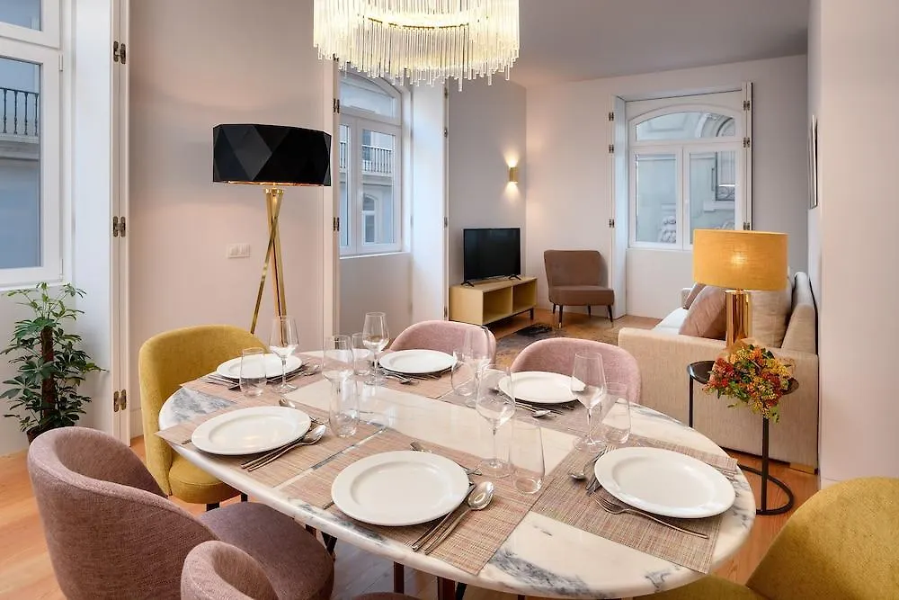 Hotel Ouro Grand By Level Residences Lisbon
