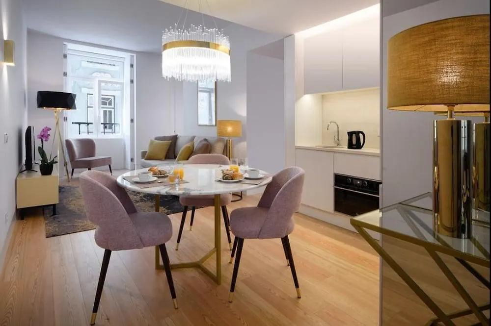 Ouro Grand By Level Residences Lisbon