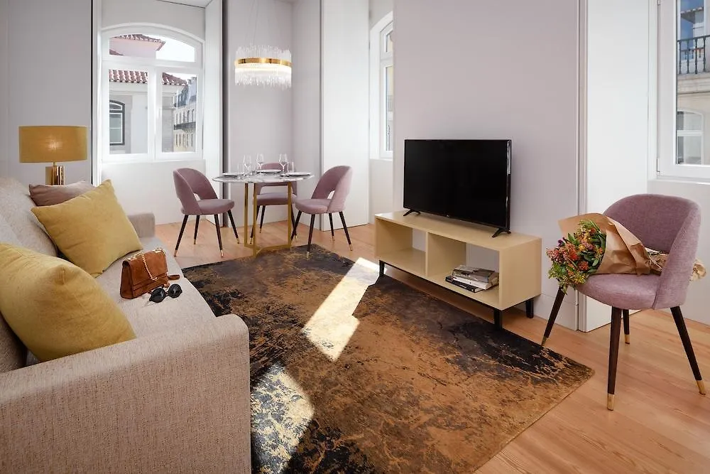 **** Hotel Ouro Grand By Level Residences Lisbon Portugal