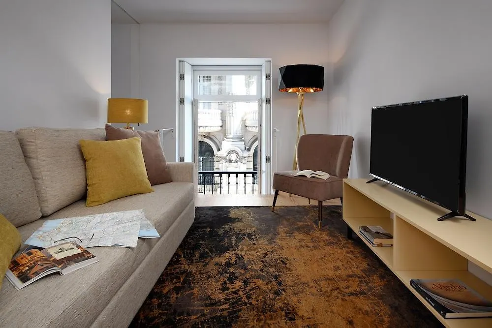 Ouro Grand By Level Residences Lisbon Hotel