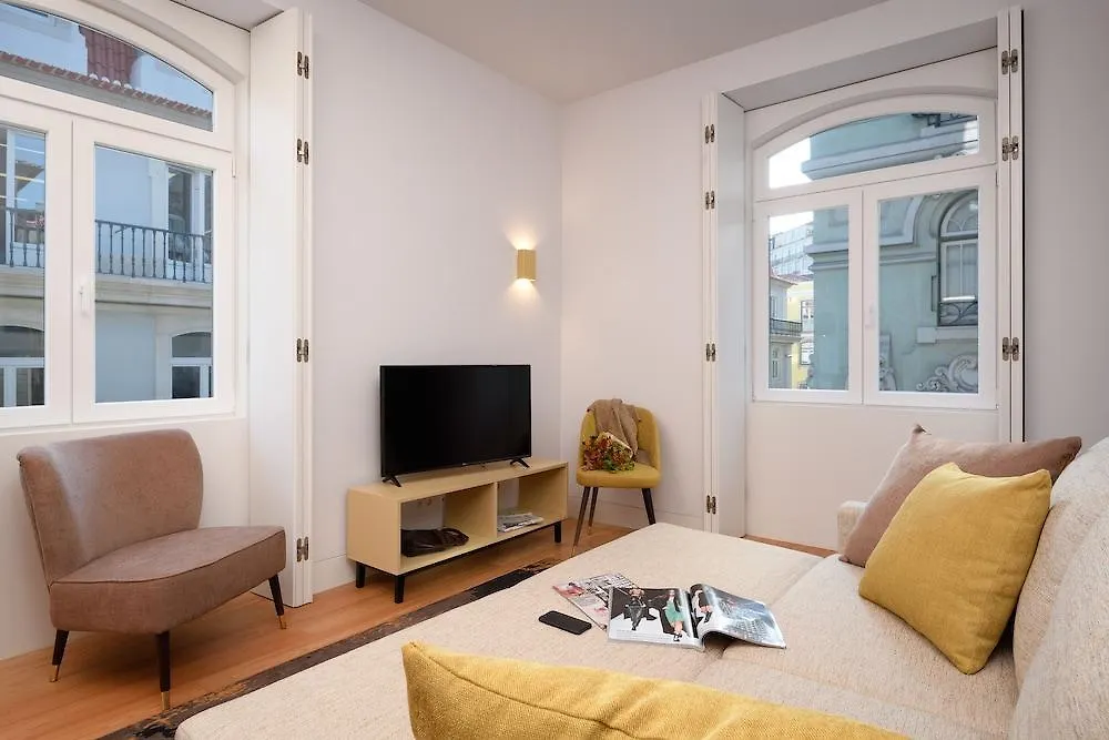 Ouro Grand By Level Residences Lisbon