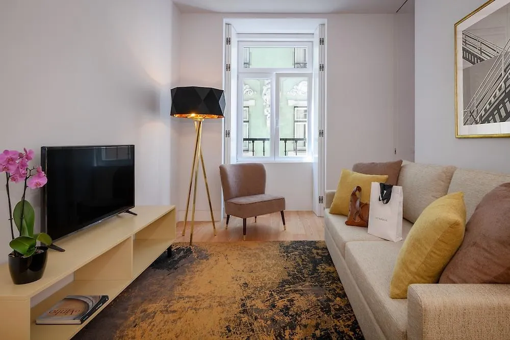 **** Hotel Ouro Grand By Level Residences Lisbon Portugal