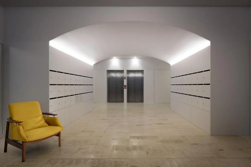 Hotel Ouro Grand By Level Residences Lisbon