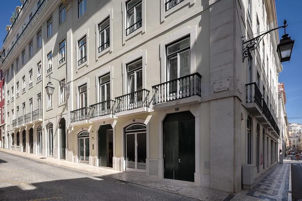 Hotel Ouro Grand By Level Residences Lisbon