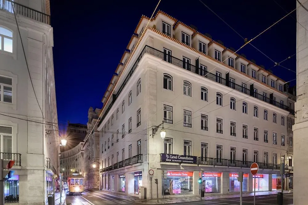 Ouro Grand By Level Residences Lisbon 4*,